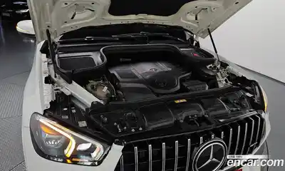 Mercedes-Benz GLE-Class 2020 3.0 гидро в Москве, миниатюра 6