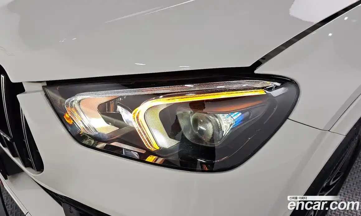 Mercedes-Benz GLE-Class 2020 3.0 гидро в Москве, фото 8