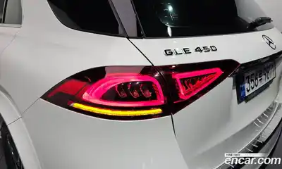 Mercedes-Benz GLE-Class 2020 3.0 гидро в Москве, миниатюра 9