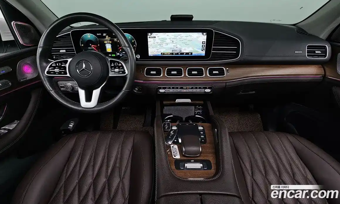 Mercedes-Benz GLE-Class 2020 3.0 гидро в Москве, фото 10
