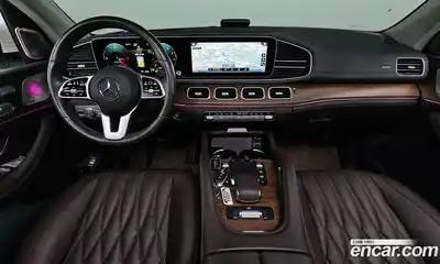 Mercedes-Benz GLE-Class 2020 3.0 гидро в Москве, миниатюра 10