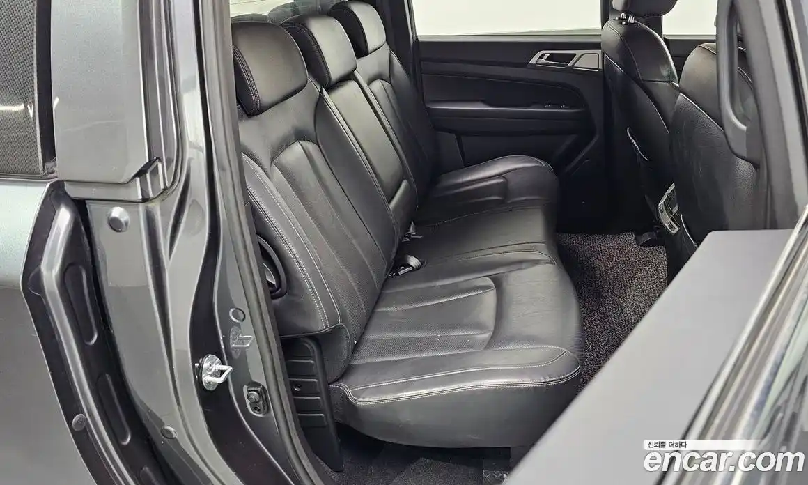 SsangYong Rexton 2019 2.2 гидро в Москве № 2126562, фото 11