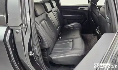 SsangYong Rexton 2019 2.2 гидро в Москве № 2126562, миниатюра 11