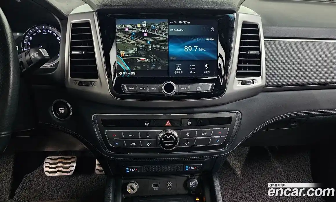 SsangYong Rexton 2019 2.2 гидро в Москве № 2126562, фото 13