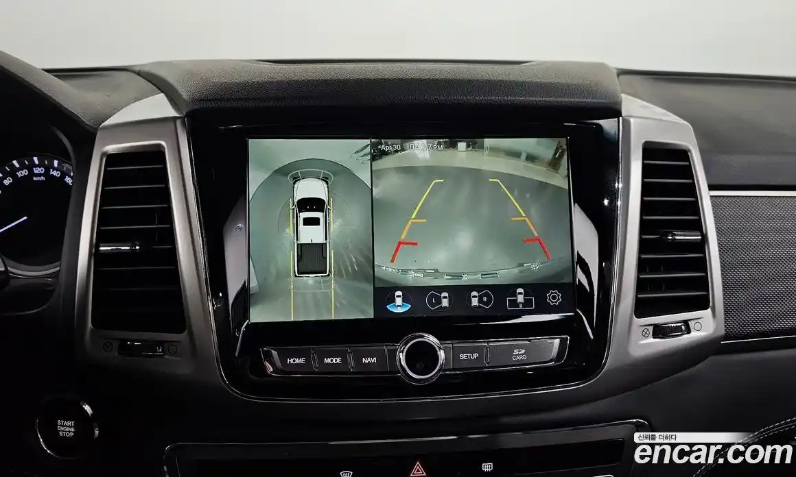 SsangYong Rexton 2019 2.2 гидро в Москве № 2126562, фото 14