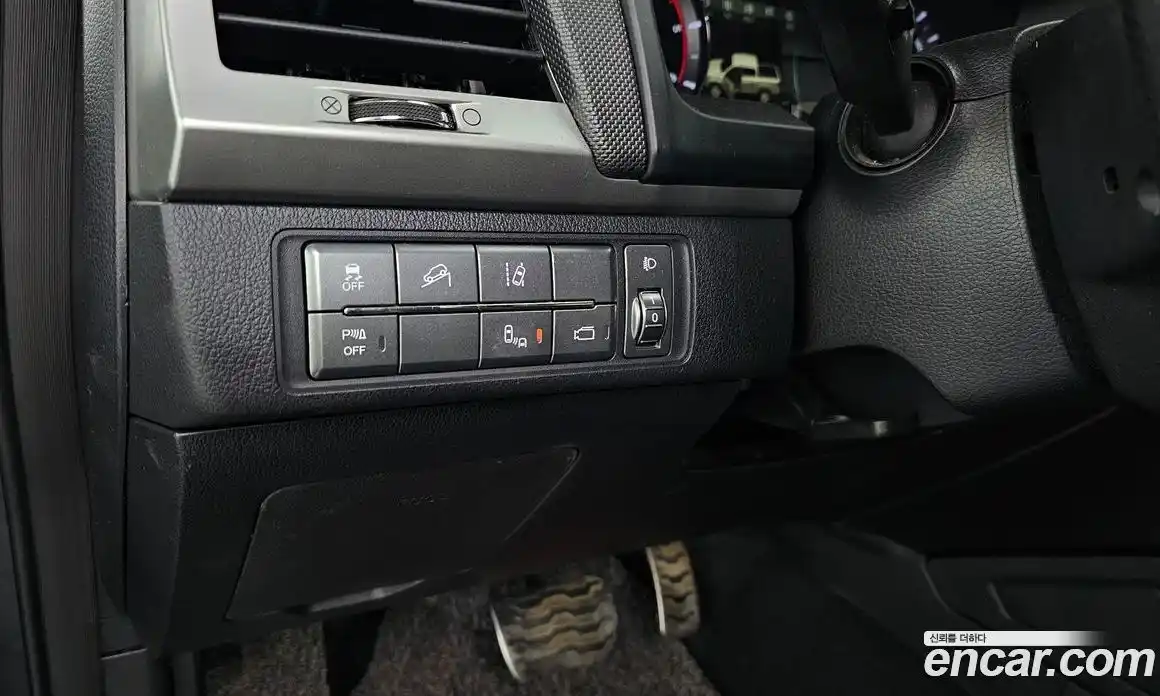 SsangYong Rexton 2019 2.2 гидро в Москве № 2126562, фото 15