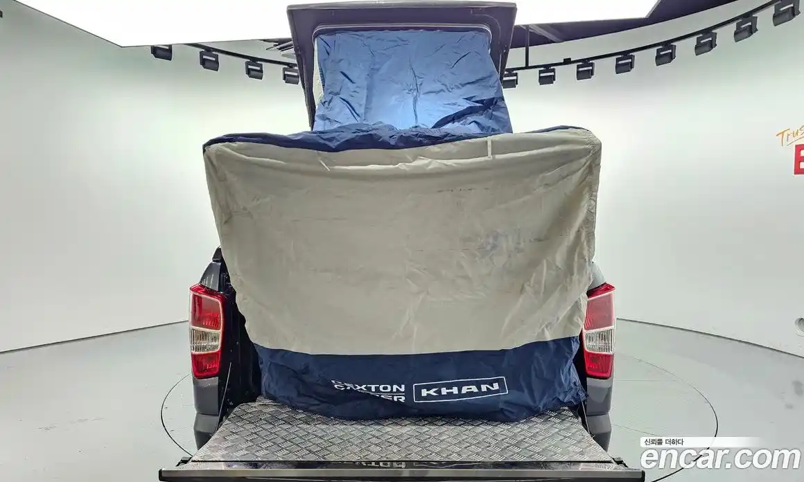 SsangYong Rexton 2019 2.2 гидро в Москве № 2126562, фото 18