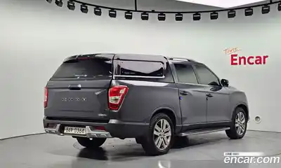 SsangYong Rexton 2019 2.2 гидро в Москве № 2126562, миниатюра 2