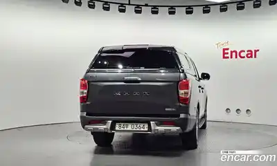 SsangYong Rexton 2019 2.2 гидро в Москве № 2126562, миниатюра 4