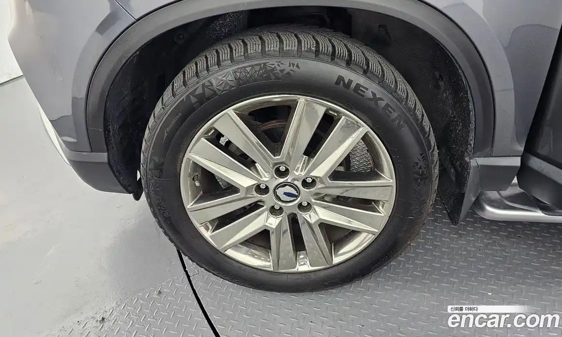 SsangYong Rexton 2019 2.2 гидро в Москве № 2126562, фото 5