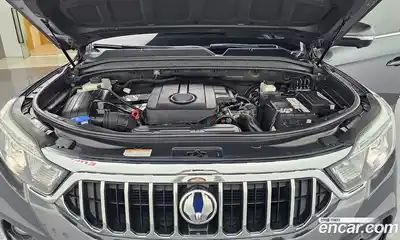 SsangYong Rexton 2019 2.2 гидро в Москве № 2126562, миниатюра 6
