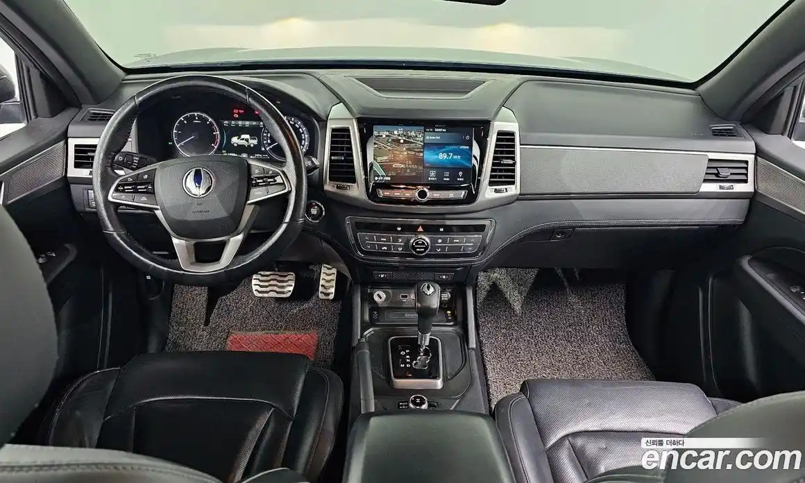 SsangYong Rexton 2019 2.2 гидро в Москве № 2126562, фото 7