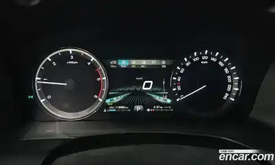 SsangYong Rexton 2019 2.2 гидро в Москве № 2126562, миниатюра 8