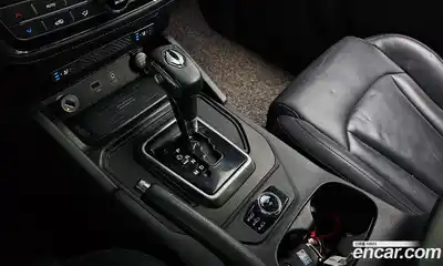 SsangYong Rexton 2019 2.2 гидро в Москве № 2126562, миниатюра 9
