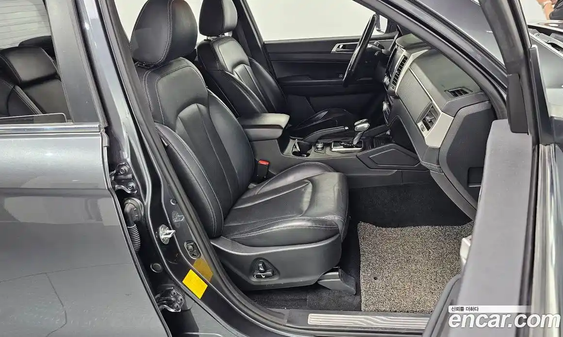 SsangYong Rexton 2019 2.2 гидро в Москве № 2126562, фото 10