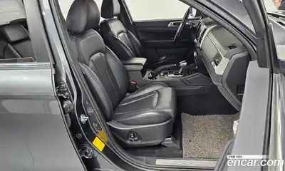 SsangYong Rexton 2019 2.2 гидро в Москве № 2126562, миниатюра 10