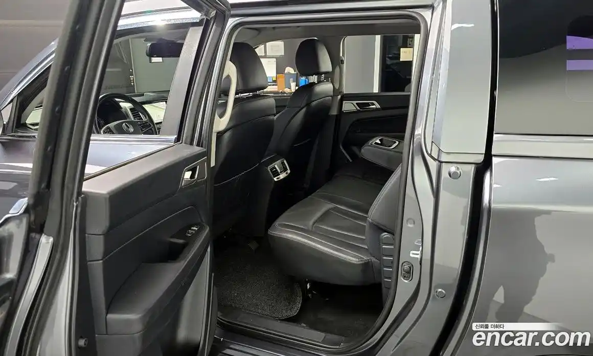 SsangYong Rexton 2018 2.2 гидро в Москве № 2126607, фото 11