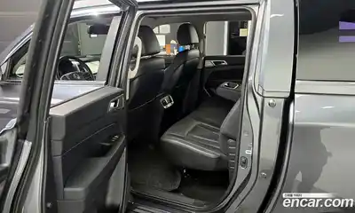 SsangYong Rexton 2018 2.2 гидро в Москве № 2126607, миниатюра 11
