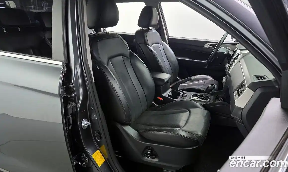 SsangYong Rexton 2018 2.2 гидро в Москве № 2126607, фото 12