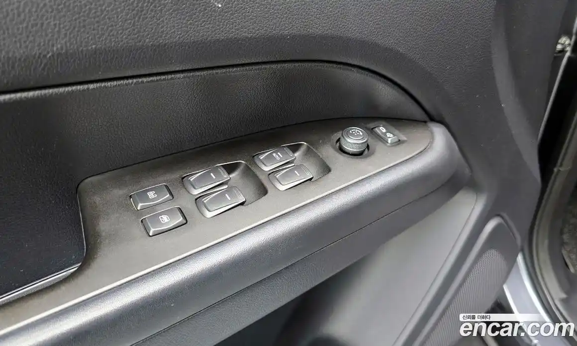 SsangYong Rexton 2018 2.2 гидро в Москве № 2126607, фото 14