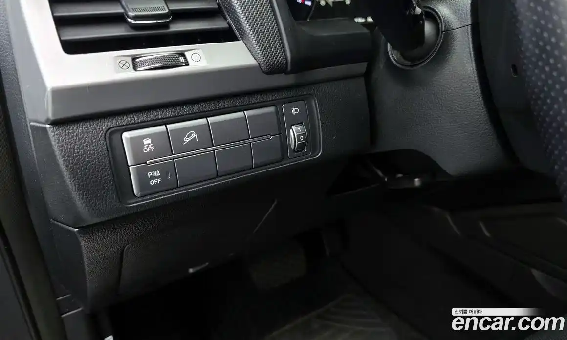 SsangYong Rexton 2018 2.2 гидро в Москве № 2126607, фото 15
