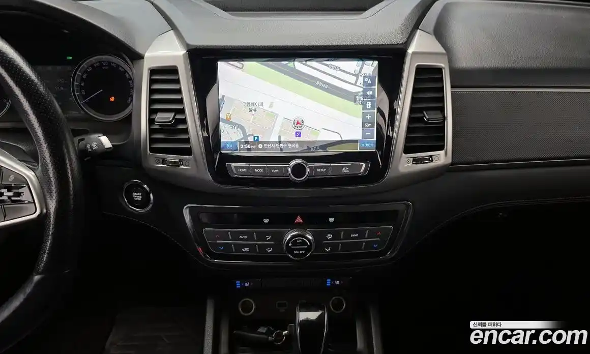 SsangYong Rexton 2018 2.2 гидро в Москве № 2126607, фото 19