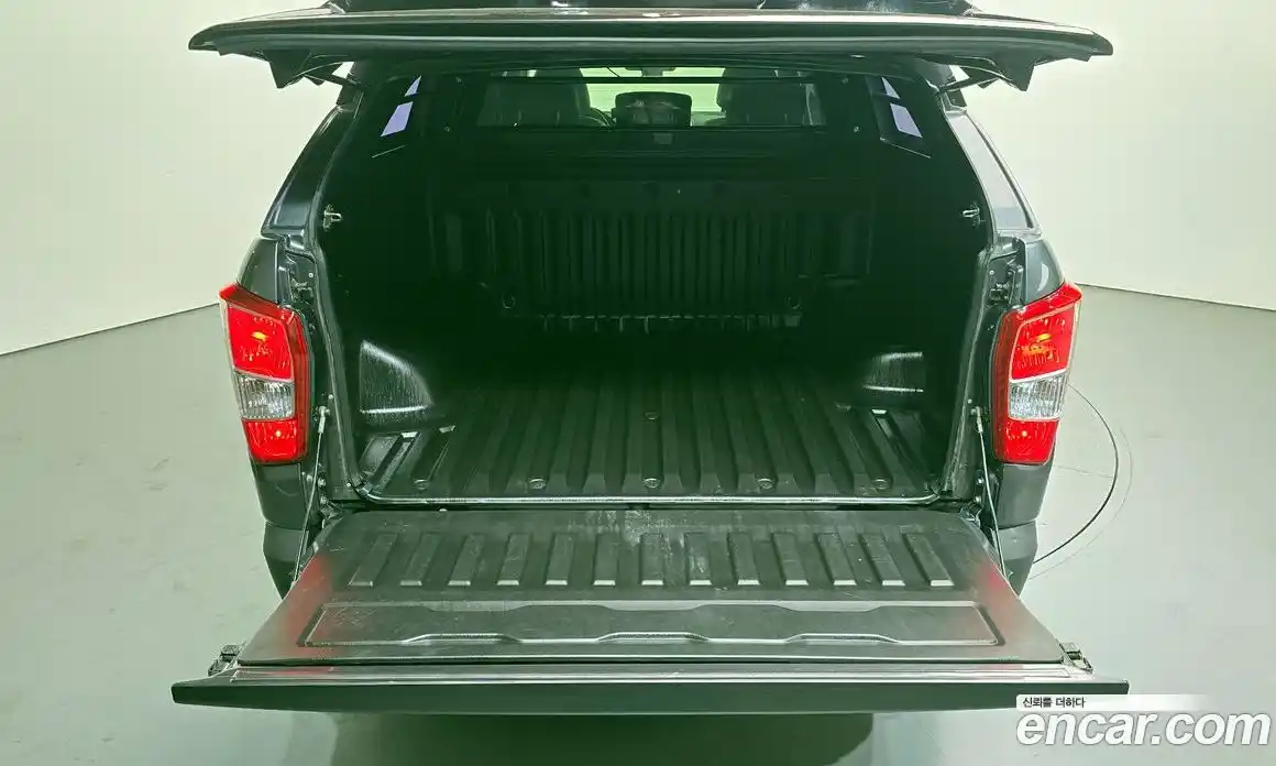 SsangYong Rexton 2018 2.2 гидро в Москве № 2126607, фото 20
