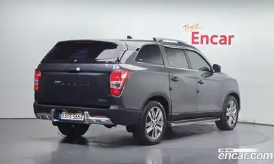 SsangYong Rexton 2018 2.2 гидро в Москве № 2126607, миниатюра 2