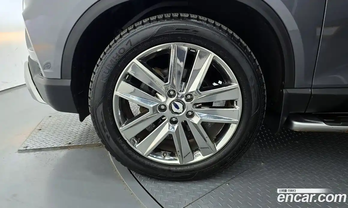 SsangYong Rexton 2018 2.2 гидро в Москве № 2126607, фото 5