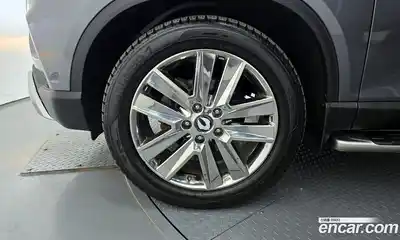 SsangYong Rexton 2018 2.2 гидро в Москве № 2126607, миниатюра 5