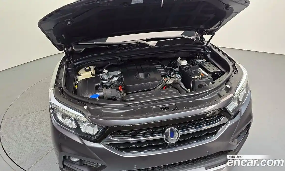 SsangYong Rexton 2018 2.2 гидро в Москве № 2126607, фото 6