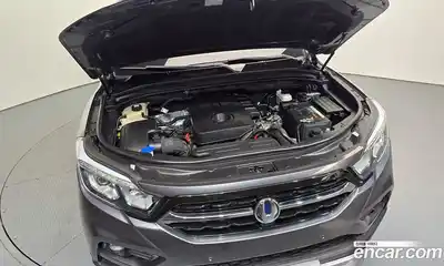 SsangYong Rexton 2018 2.2 гидро в Москве № 2126607, миниатюра 6