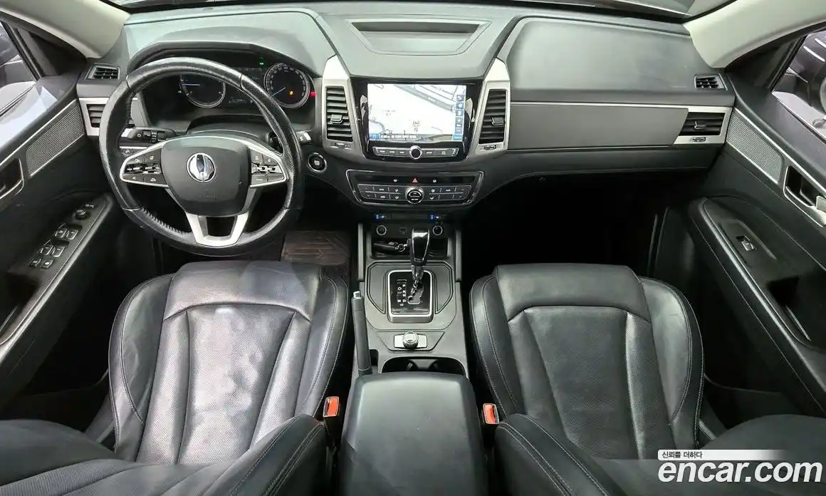 SsangYong Rexton 2018 2.2 гидро в Москве № 2126607, фото 7