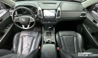 SsangYong Rexton 2018 2.2 гидро в Москве № 2126607, миниатюра 7