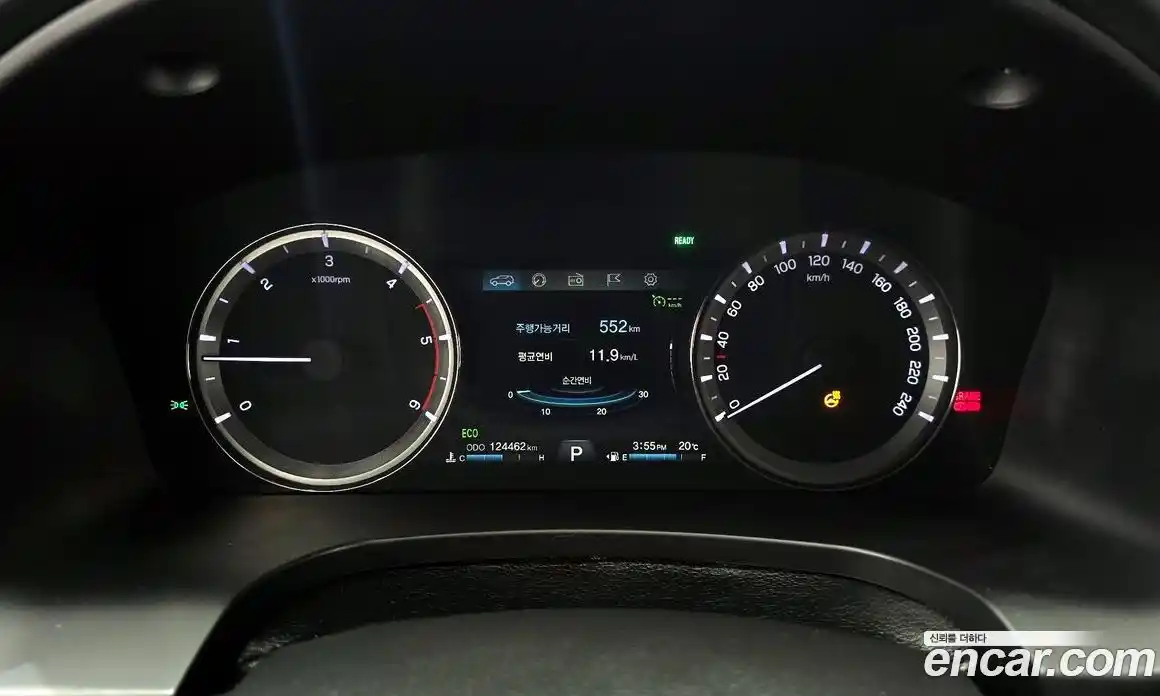 SsangYong Rexton 2018 2.2 гидро в Москве № 2126607, фото 8