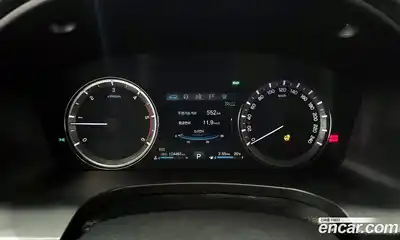 SsangYong Rexton 2018 2.2 гидро в Москве № 2126607, миниатюра 8