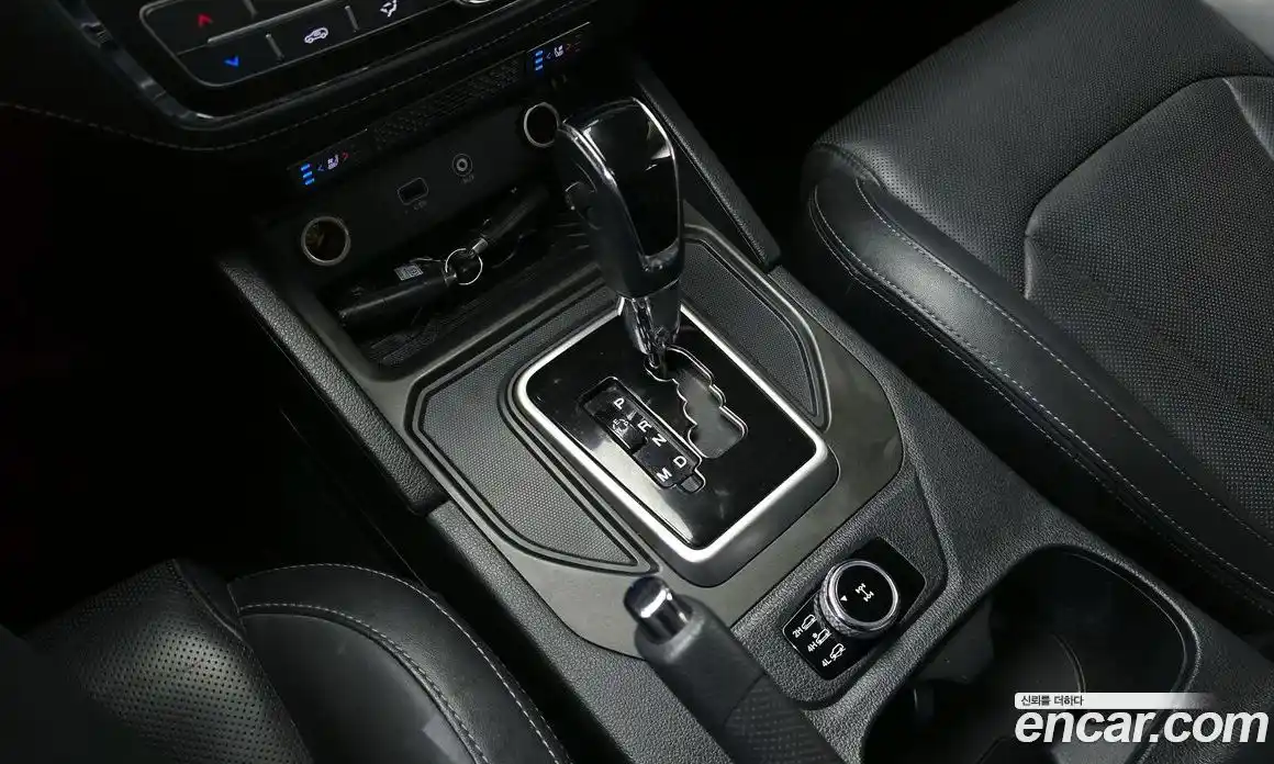 SsangYong Rexton 2018 2.2 гидро в Москве № 2126607, фото 9