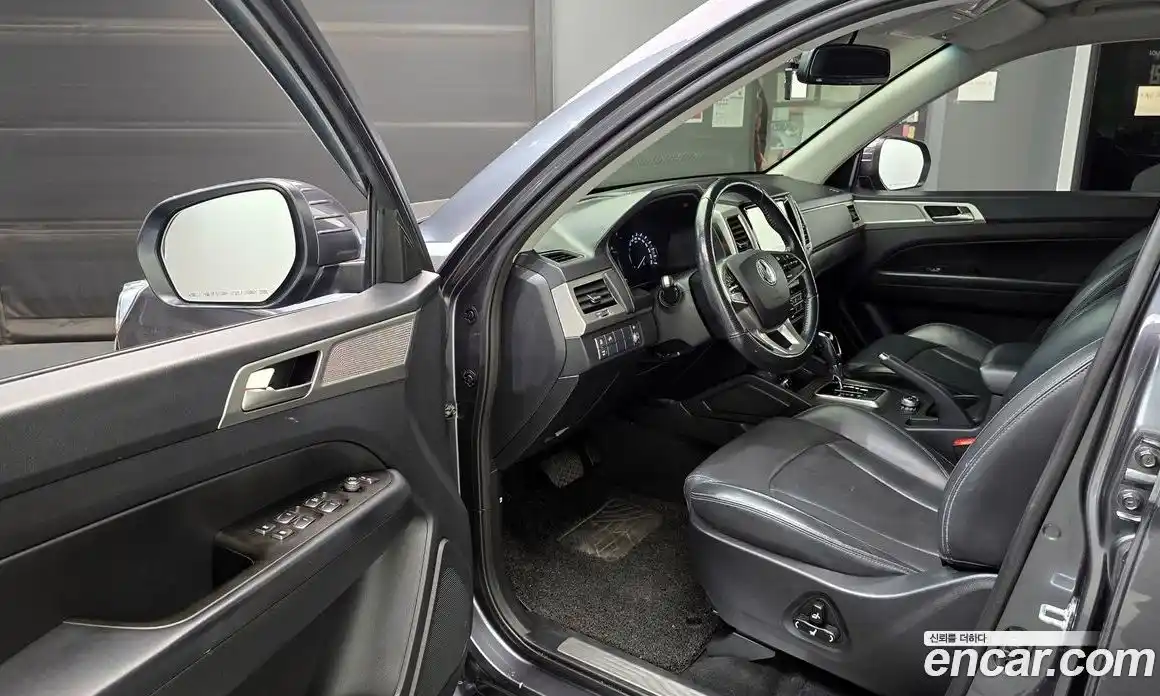 SsangYong Rexton 2018 2.2 гидро в Москве № 2126607, фото 10