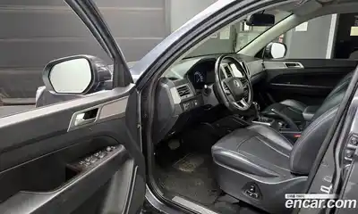 SsangYong Rexton 2018 2.2 гидро в Москве № 2126607, миниатюра 10