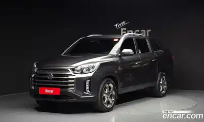 SsangYong Rexton, 2022