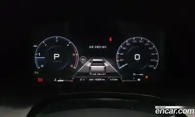 SsangYong Rexton 2022 2.2 гидро в Москве № 2126719, миниатюра 11