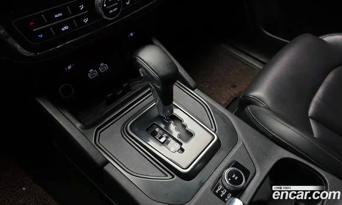 SsangYong Rexton 2022 2.2 гидро в Москве № 2126719, фото 12