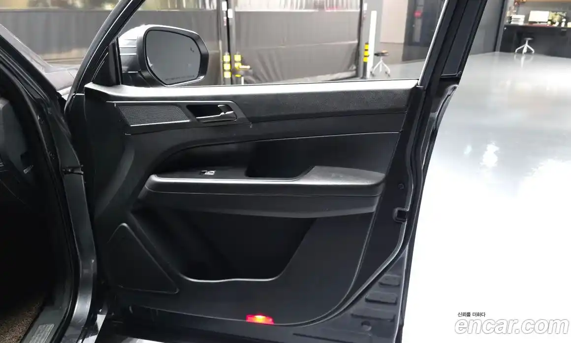 SsangYong Rexton 2022 2.2 гидро в Москве № 2126719, фото 14
