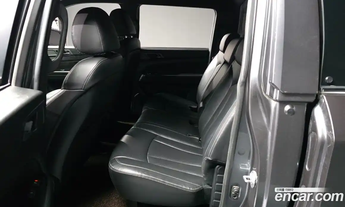 SsangYong Rexton 2022 2.2 гидро в Москве № 2126719, фото 16