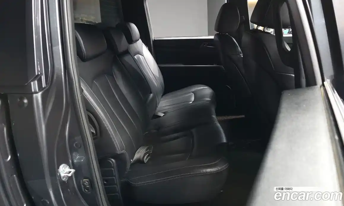 SsangYong Rexton 2022 2.2 гидро в Москве № 2126719, фото 18