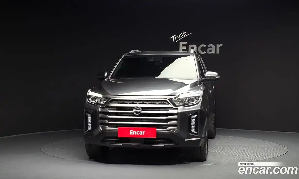 SsangYong Rexton 2022 2.2 гидро в Москве № 2126719, фото 3