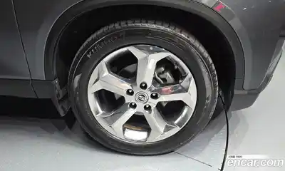 SsangYong Rexton 2022 2.2 гидро в Москве № 2126719, миниатюра 5