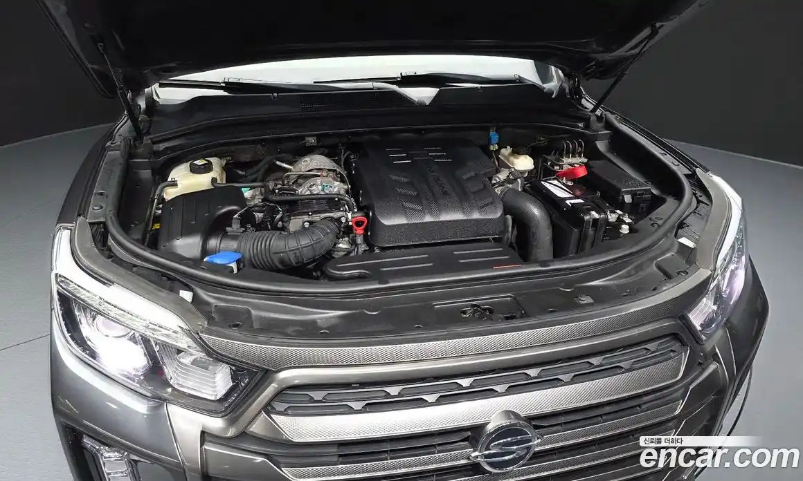 SsangYong Rexton 2022 2.2 гидро в Москве № 2126719, фото 6