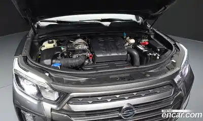SsangYong Rexton 2022 2.2 гидро в Москве № 2126719, миниатюра 6