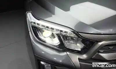 SsangYong Rexton 2022 2.2 гидро в Москве № 2126719, миниатюра 8